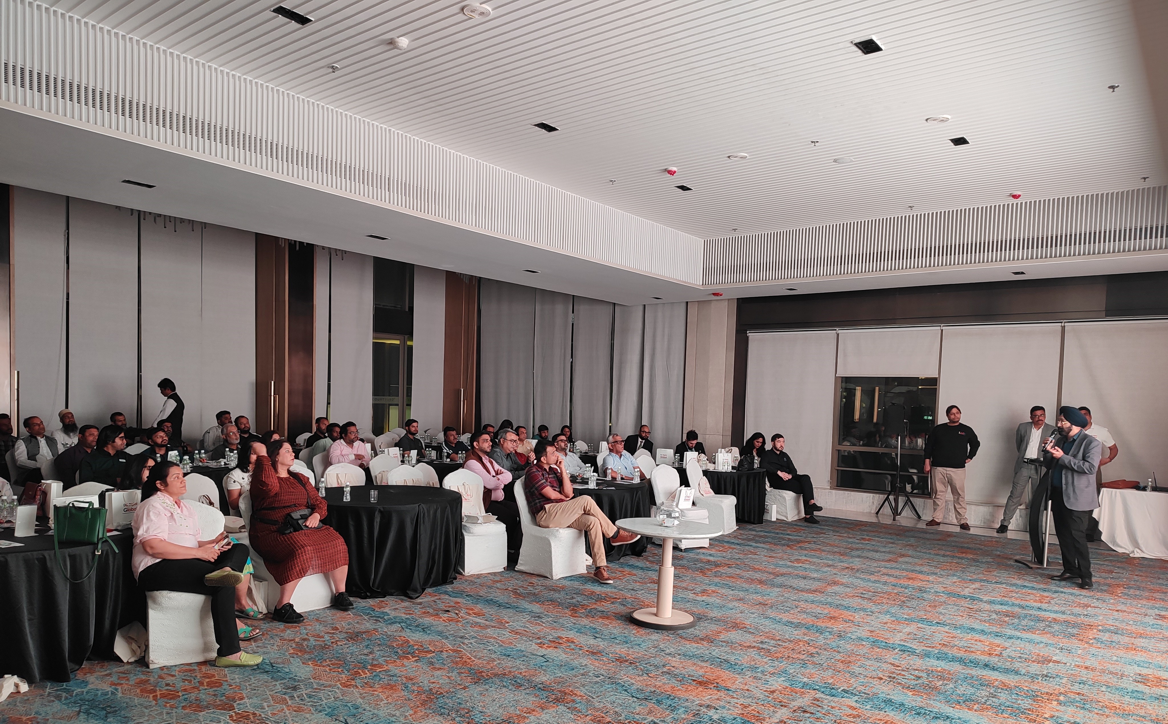 DUDigital Global's Fourth DU CONNECT Network Meet in Ahmedabad: Empowering Travel Partnerships with Networking, Insights & Growth - Image 3